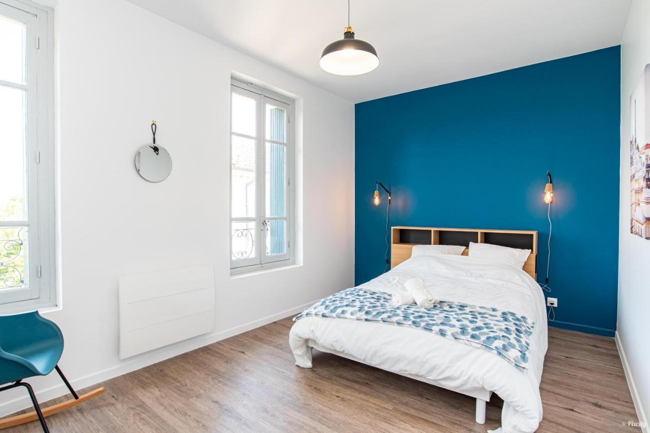 Fontaines De Valence D'Agen Centre Ville Netflix Proche Parking Gratuit Εξωτερικό φωτογραφία