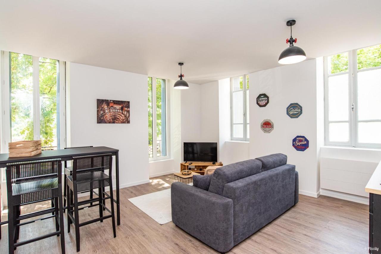 Fontaines De Valence D'Agen Centre Ville Netflix Proche Parking Gratuit Εξωτερικό φωτογραφία