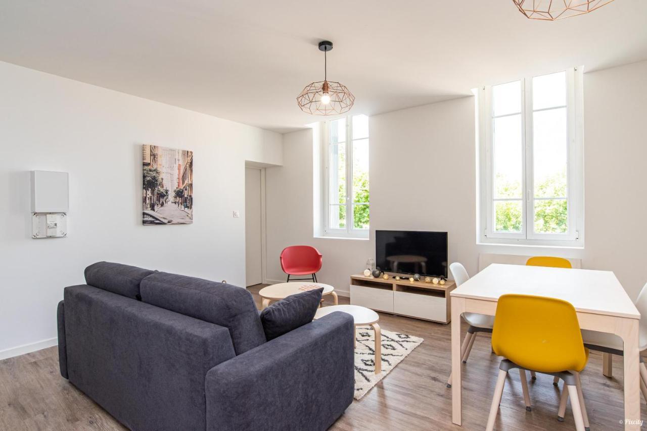 Fontaines De Valence D'Agen Centre Ville Netflix Proche Parking Gratuit Εξωτερικό φωτογραφία