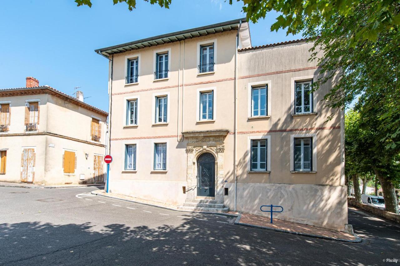 Fontaines De Valence D'Agen Centre Ville Netflix Proche Parking Gratuit Εξωτερικό φωτογραφία