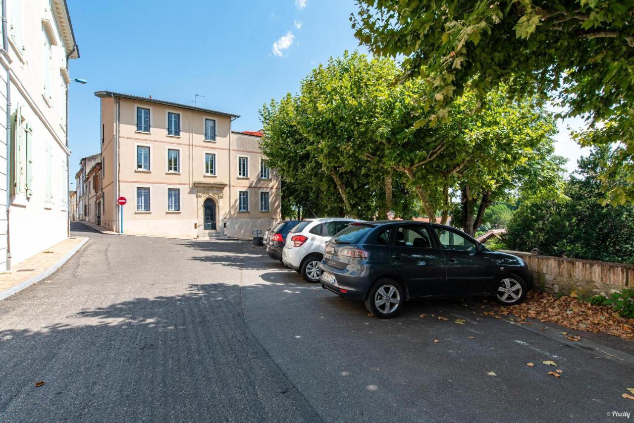 Fontaines De Valence D'Agen Centre Ville Netflix Proche Parking Gratuit Εξωτερικό φωτογραφία